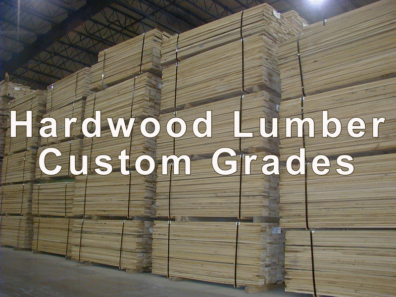 American Lumber Custom Grades Image