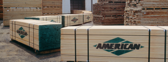 American Hardwood Lumber