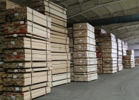 How is your hardwood lumber product line these days?