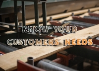 Knowing Customers’ Needs
