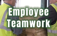Employee Teamwork