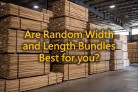 Are Random Width and Length Bundles Best