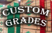Custom Grades could be your key to greater yields.