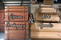 How Well Do You Know African Mahogany and Red Grandis