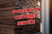 Placing a Focus on Customer Service