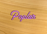 Have you considered Poplar?