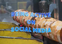 Get Active on Social Media, Business Leaders