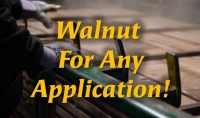 Walnut for Any Application