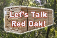 Let&#039;s Talk Red Oak